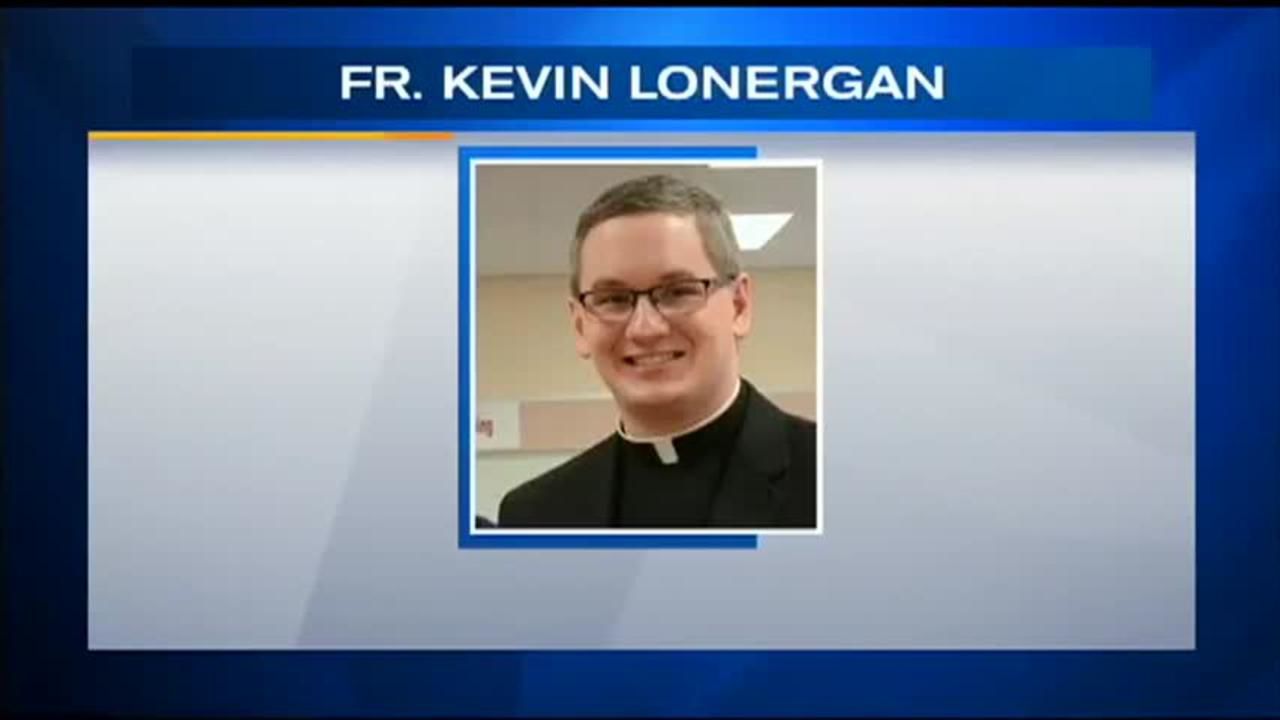 Allentown Diocese priest charged with sexual misconduct